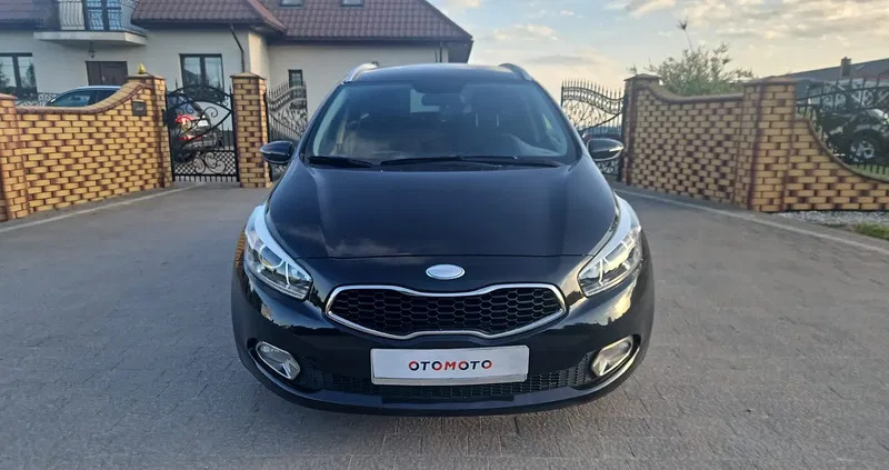 kia ceed świętokrzyskie Kia Ceed cena 32900 przebieg: 218000, rok produkcji 2013 z Bartoszyce